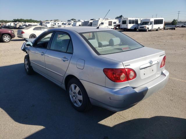 Photo 3 from auction – 2007 TOYOTA COROLLA CE with VIN 1NXBR32E07Z853196