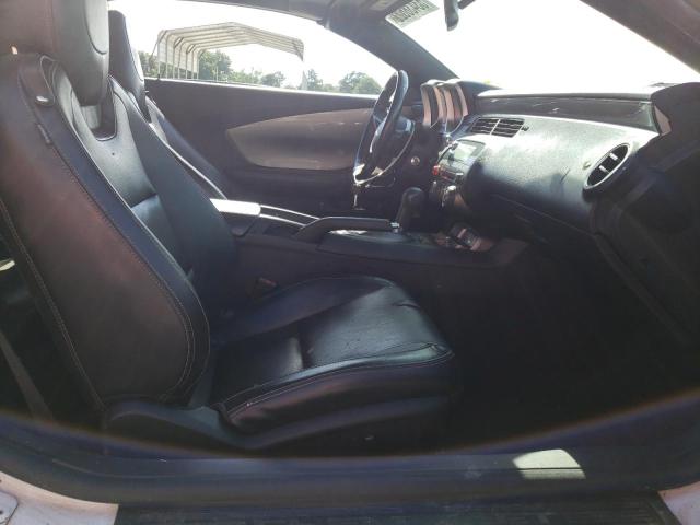 Photo 5 from auction – 2011 CHEVROLET CAMARO LT with VIN 2G1FC3DD4B9163462
