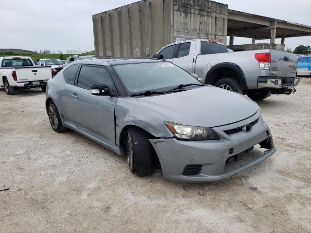 Photo 9 from auction – 2011 TOYOTA SCION TC with VIN JTKJF5C73B3013151