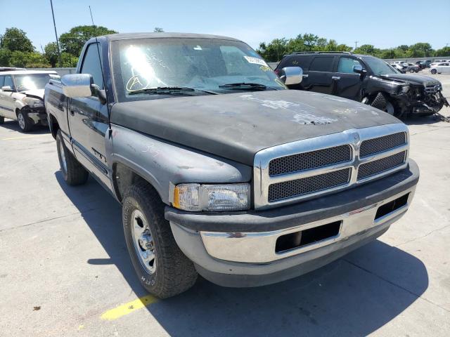 Photo 1 from auction – 2001 DODGE RAM 1500 with VIN 1B7HC16X81S220531