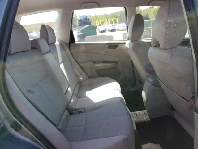 Photo 6 from auction – 2012 SUBARU FORESTER 2 with VIN JF2SHABC3CH417957