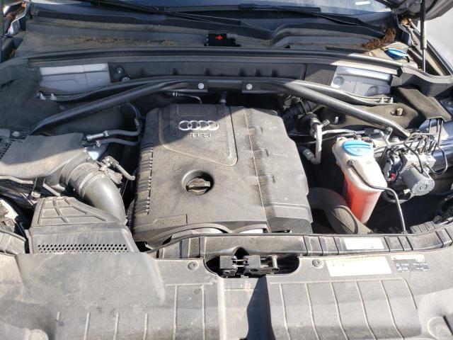 Photo 7 from auction – 2016 AUDI Q5 PREMIUM with VIN WA1L2AFP7GA091901