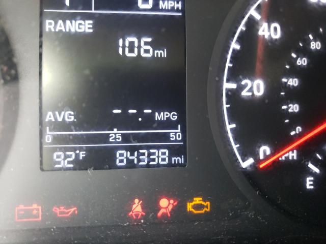 Photo 8 from auction – 2018 HYUNDAI ACCENT SE with VIN 3KPC24A37JE033805
