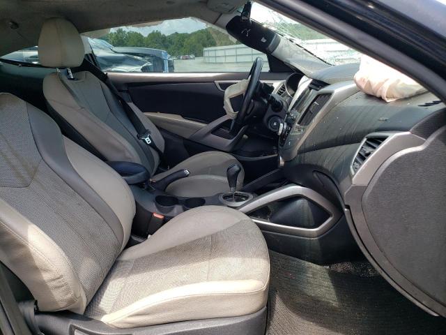 Photo 5 from auction – 2013 HYUNDAI VELOSTER with VIN KMHTC6AD5DU156537