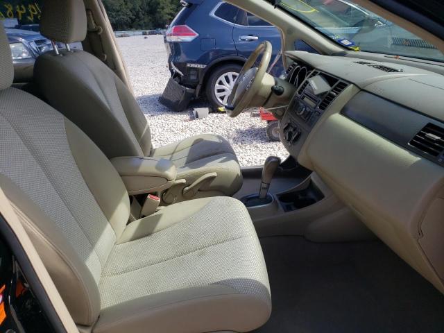 Photo 5 from auction – 2007 NISSAN VERSA S with VIN 3N1BC13E37L394980