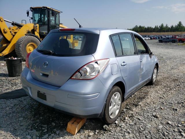 Photo 4 from auction – 2011 NISSAN VERSA S with VIN 3N1BC1CP5BL497361