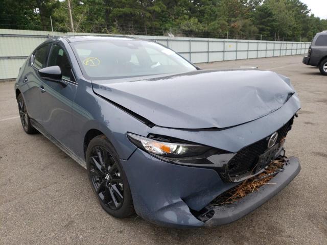 MAZDA 3 PREFERRE 2022 with VIN JM1BPALL2N1510335 - Photo from auction