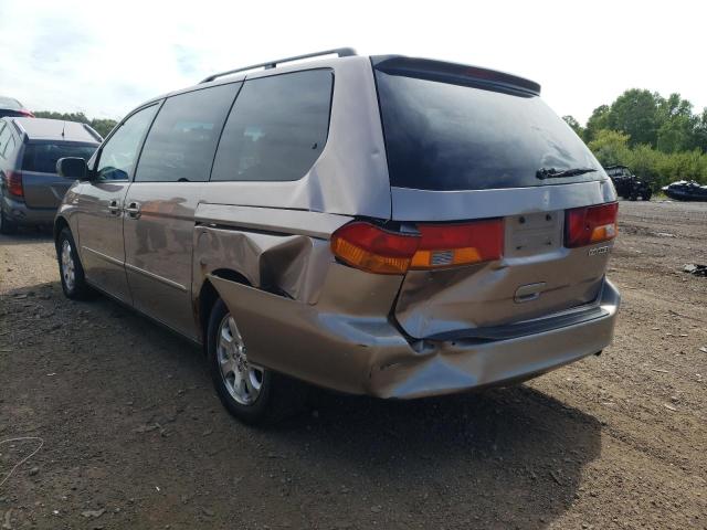 Photo 3 from auction – 2003 HONDA ODYSSEY EX with VIN 5FNRL18983B086736