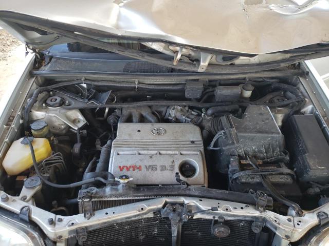 Photo 7 from auction – 2004 TOYOTA HIGHLANDER with VIN JTEGP21A240035993