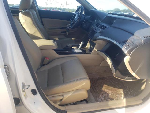 Photo 5 from auction – 2012 HONDA ACCORD with VIN 1HGCP2F69CA191272