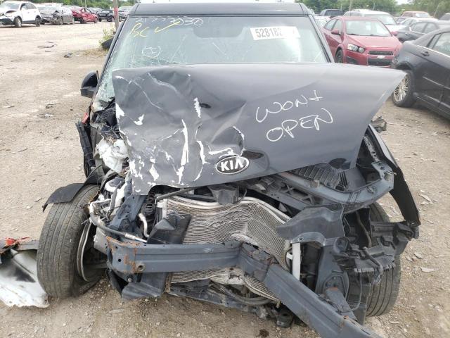 Photo 7 from auction – 2013 KIA SOUL + with VIN KNDJT2A63D7574003