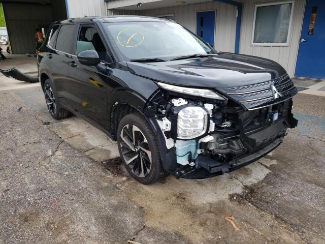 MITSUBISHI OUTLANDER 2022 with VIN JA4J3TA85NZ014782 - Photo from auction