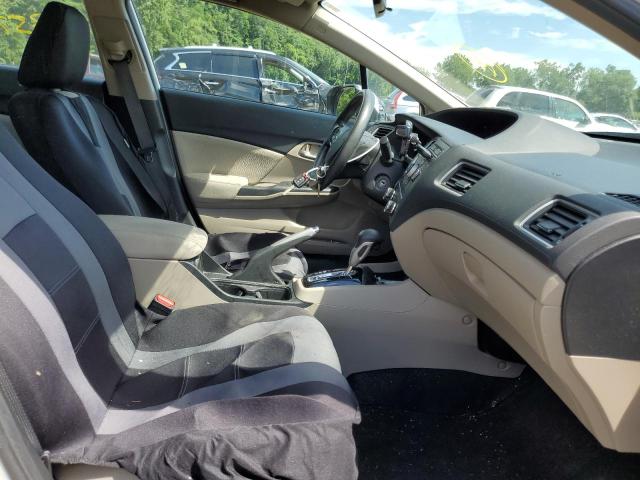 Photo 5 from auction – 2014 HONDA CIVIC LX with VIN 2HGFB2F52EH520434