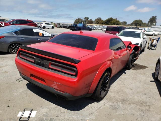 Photo 4 from auction – 2019 DODGE CHALLENGER with VIN 2C3CDZFJ0KH740995