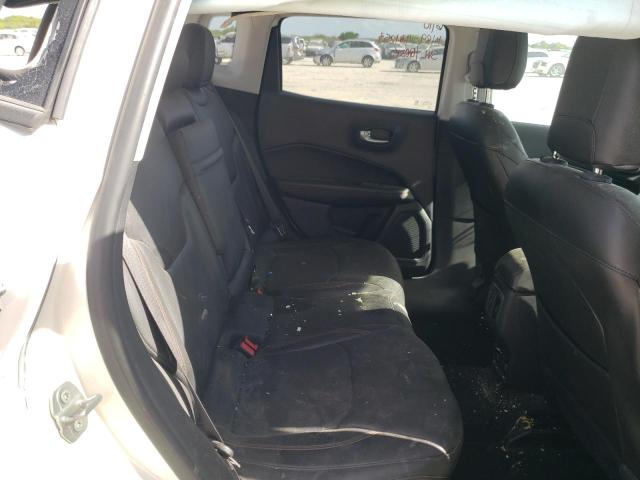 Photo 6 from auction – 2018 JEEP COMPASS LI with VIN 3C4NJDCB8JT467565