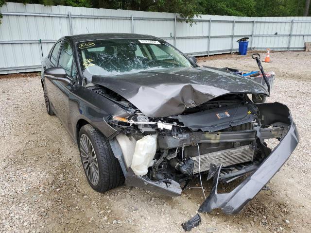 FORD FUSION SE 2014 with VIN 3FA6P0H93HR219089 - Photo from auction