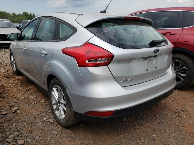Photo 3 from auction – 2017 FORD FOCUS SE with VIN 1FADP3K29HL278361