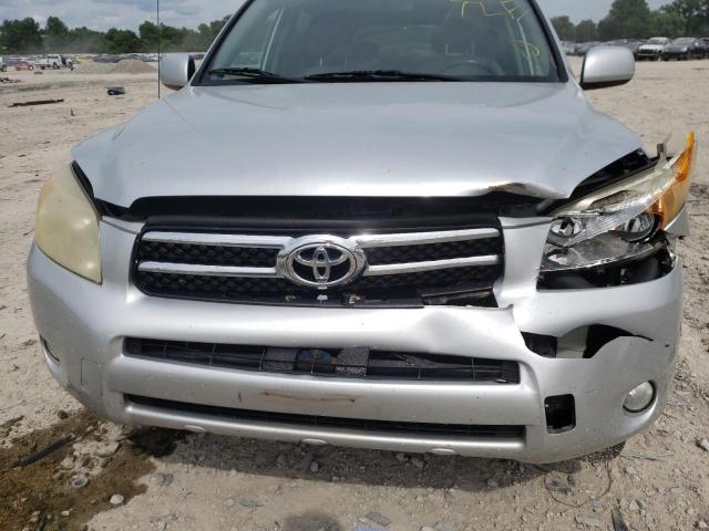 Photo 9 from auction – 2006 TOYOTA RAV4 LIMIT with VIN JTMBD31V865014779