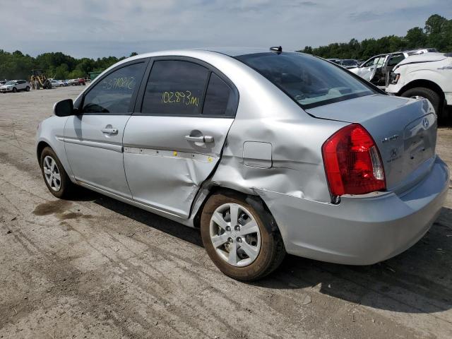 Photo 9 from auction – 2010 HYUNDAI ACCENT GLS with VIN KMHCN4AC5AU506802
