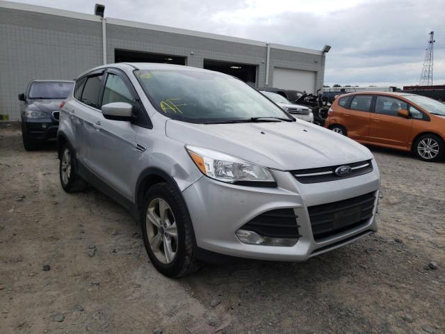 FORD ESCAPE SE 2016 with VIN 1FMCU0G98GUB98671 - Photo from auction