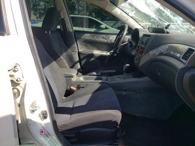 Photo 5 from auction – 2008 SUBARU IMPREZA 2. with VIN JF1GH62698H832595