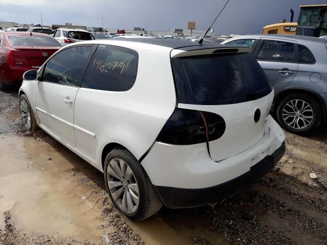Photo 3 from auction – 2009 VOLKSWAGEN RABBIT with VIN WVWBA71K89W139995
