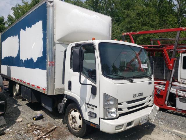 Photo 9 from auction – 2017 ISUZU NRR with VIN JALE5W160H7301236