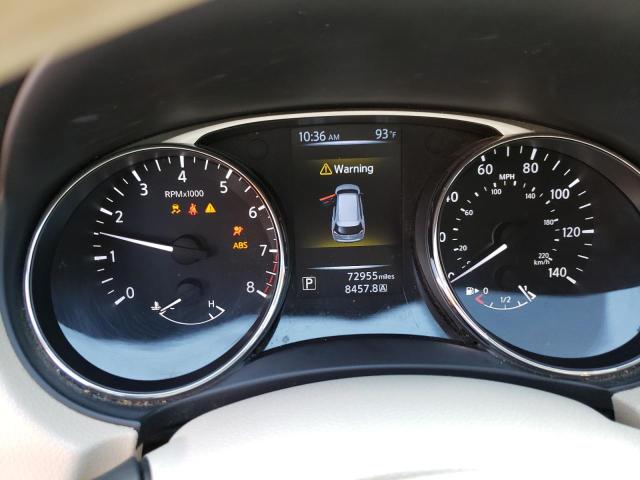 Photo 8 from auction – 2015 NISSAN ROGUE S with VIN 5N1AT2MT2FC769484