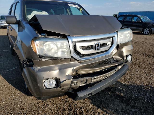 Photo 9 from auction – 2011 HONDA PILOT EXL with VIN 5FNYF4H51BB003454