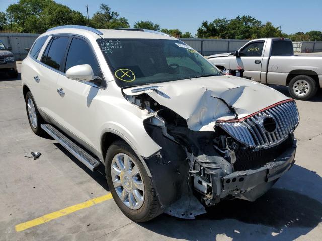 BUICK ENCLAVE CX 2011 with VIN 5GAKRBED7BJ295246 - Photo from auction