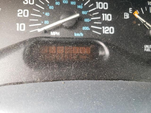 Photo 8 from auction – 1998 BUICK CENTURY with VIN 2G4WS52M1W1439539