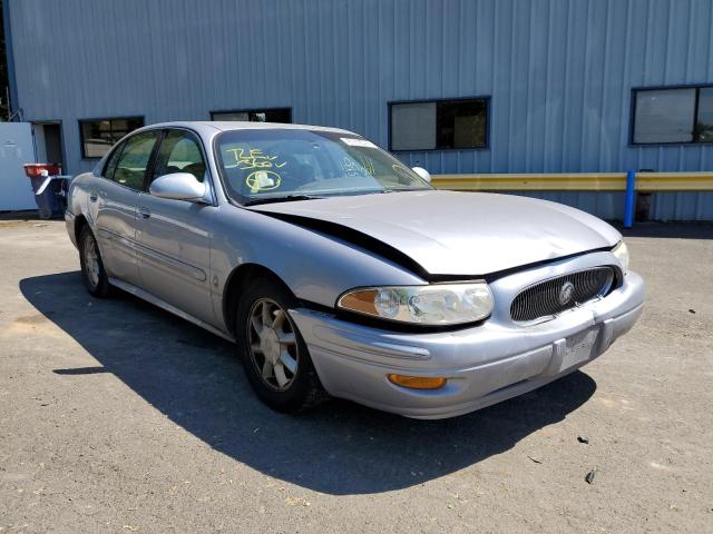 Photo 1 from auction – 2004 BUICK LESABRE LI with VIN 1G4HP52K14U260153