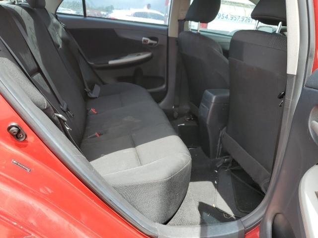 Photo 6 from auction – 2011 TOYOTA COROLLA BA with VIN 2T1BU4EEXBC618606
