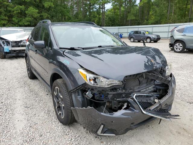 SUBARU CROSSTREK 2016 with VIN JF2GPADC4G8255154 - Photo from auction