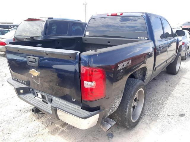 Photo 4 from auction – 2007 CHEVROLET SILVERADO with VIN 2GCEC13C671525281