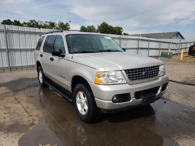 FORD EXPLORER X 2005 with VIN 1FMZU73E95ZA36506 - Photo from auction