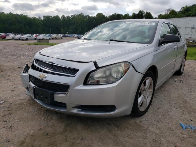 Photo 2 from auction – 2010 CHEVROLET MALIBU LS with VIN 1G1ZB5EB6AF104279