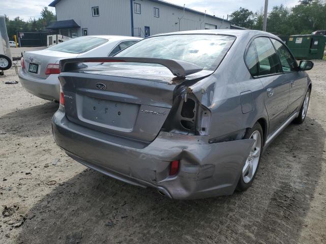 Photo 9 from auction – 2009 SUBARU LEGACY 2.5 with VIN 4S3BL616296219686