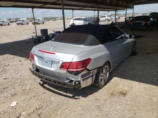 Photo 4 from auction – 2014 MERCEDES-BENZ E 350 with VIN WDDKK5KF9EF282053