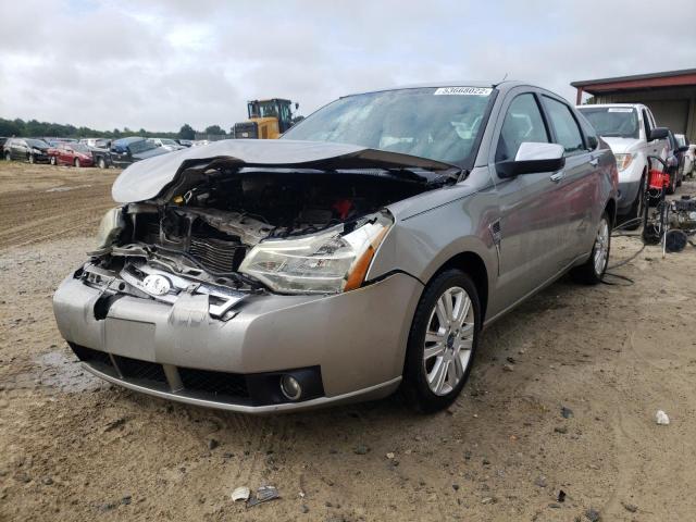 Photo 2 from auction – 2008 FORD FOCUS SE with VIN 1FAHP35N58W244312