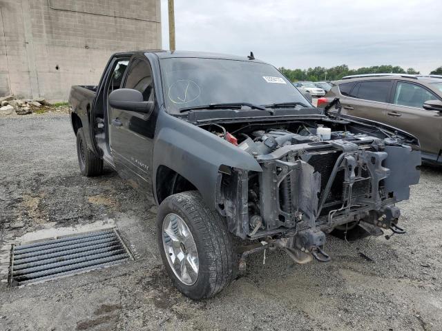 Photo 9 from auction – 2011 CHEVROLET SILVERADO with VIN 3GCPKSE32BG362627