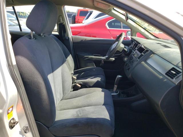 Photo 5 from auction – 2007 NISSAN VERSA S with VIN 3N1BC13E97L375544