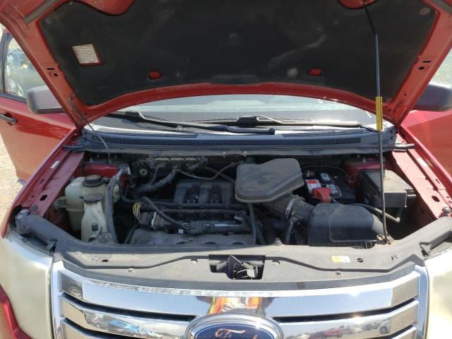 Photo 7 from auction – 2010 FORD EDGE SE with VIN 2FMDK3GC8ABA88756