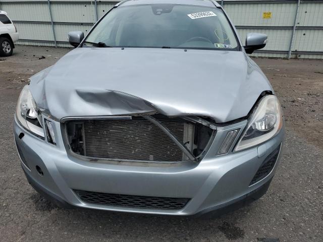 Photo 9 from auction – 2012 VOLVO XC60 3.2 with VIN YV4940DZXC2293187