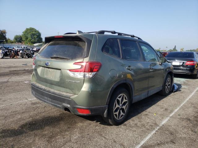 Photo 4 from auction – 2020 SUBARU FORESTER P with VIN JF2SKAJC5LH553140