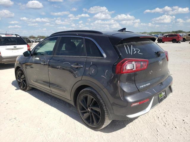 Photo 3 from auction – 2018 KIA NIRO EX with VIN KNDCC3LC3J5134551