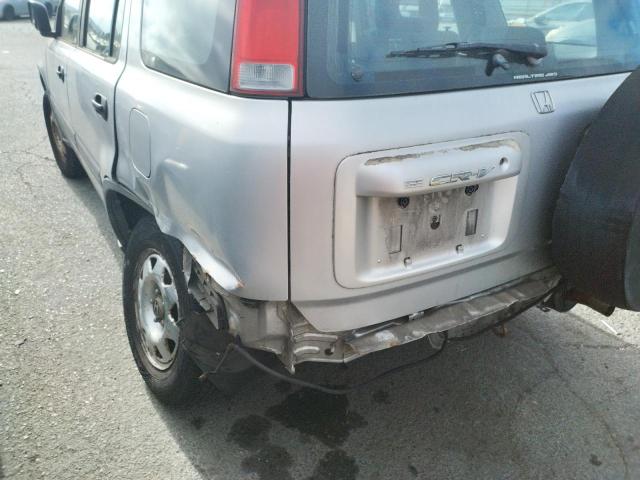 Photo 9 from auction – 2000 HONDA CR-V LX with VIN JHLRD1847YC017433