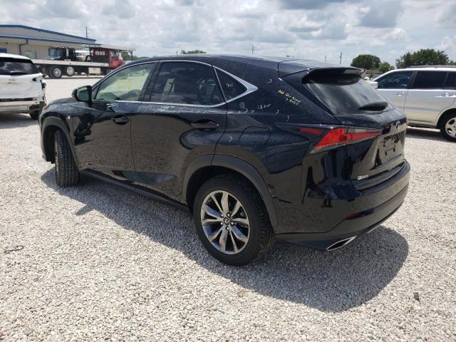 Photo 3 from auction – 2021 LEXUS NX 300 BAS with VIN JTJSARBZ3M2192124