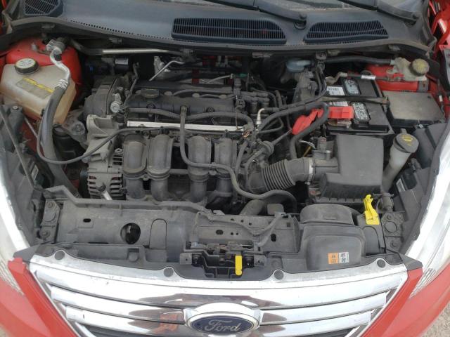 Photo 7 from auction – 2013 FORD FIESTA SE with VIN 3FADP4BJ5DM199890