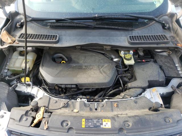 Photo 7 from auction – 2013 FORD ESCAPE SEL with VIN 1FMCU0HX2DUB21173